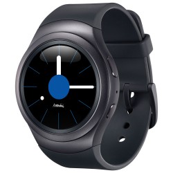 Samsung Gear S2 Smartwatch - Dark Gray 